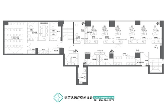 中国医科大学 附属口腔医院第一分院(图4)